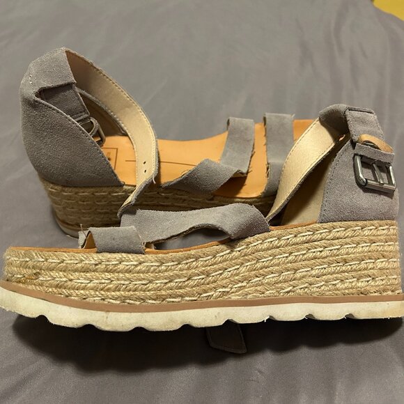 Dolce Vita Wedge Platform Sandel Size 7.5 - Picture 1 of 1